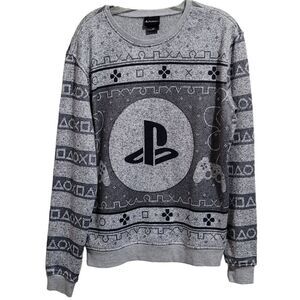 Playstation sweatshirt 